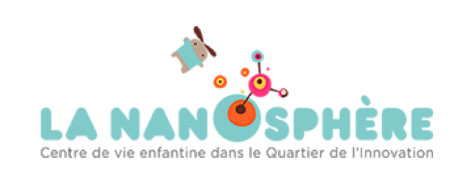 Educalis Creches Logo La Nanosphere