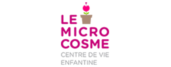 Educalis Creches Logo Le Microcosme