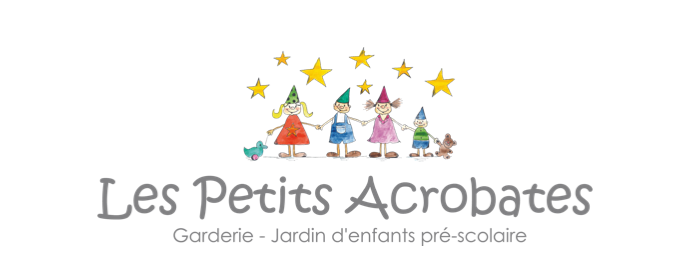 Educalis Creches Logo Les Petits Acrobates