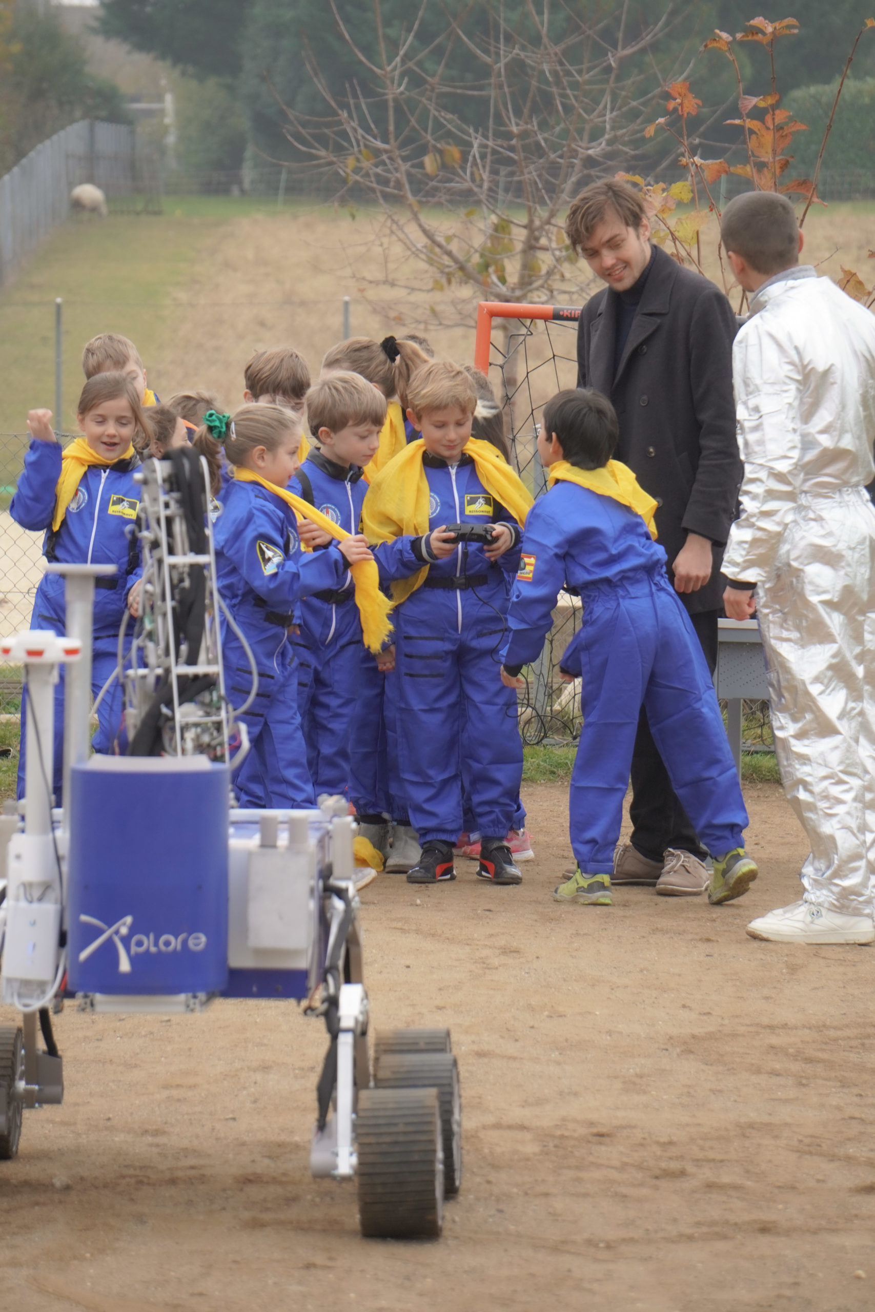 Educalis Article Mission Petit Prince Rover De L Espace 09