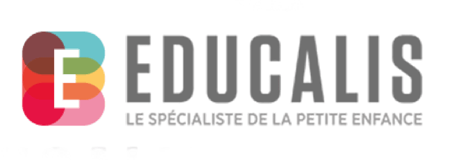 Educalis Logo Pied De Page