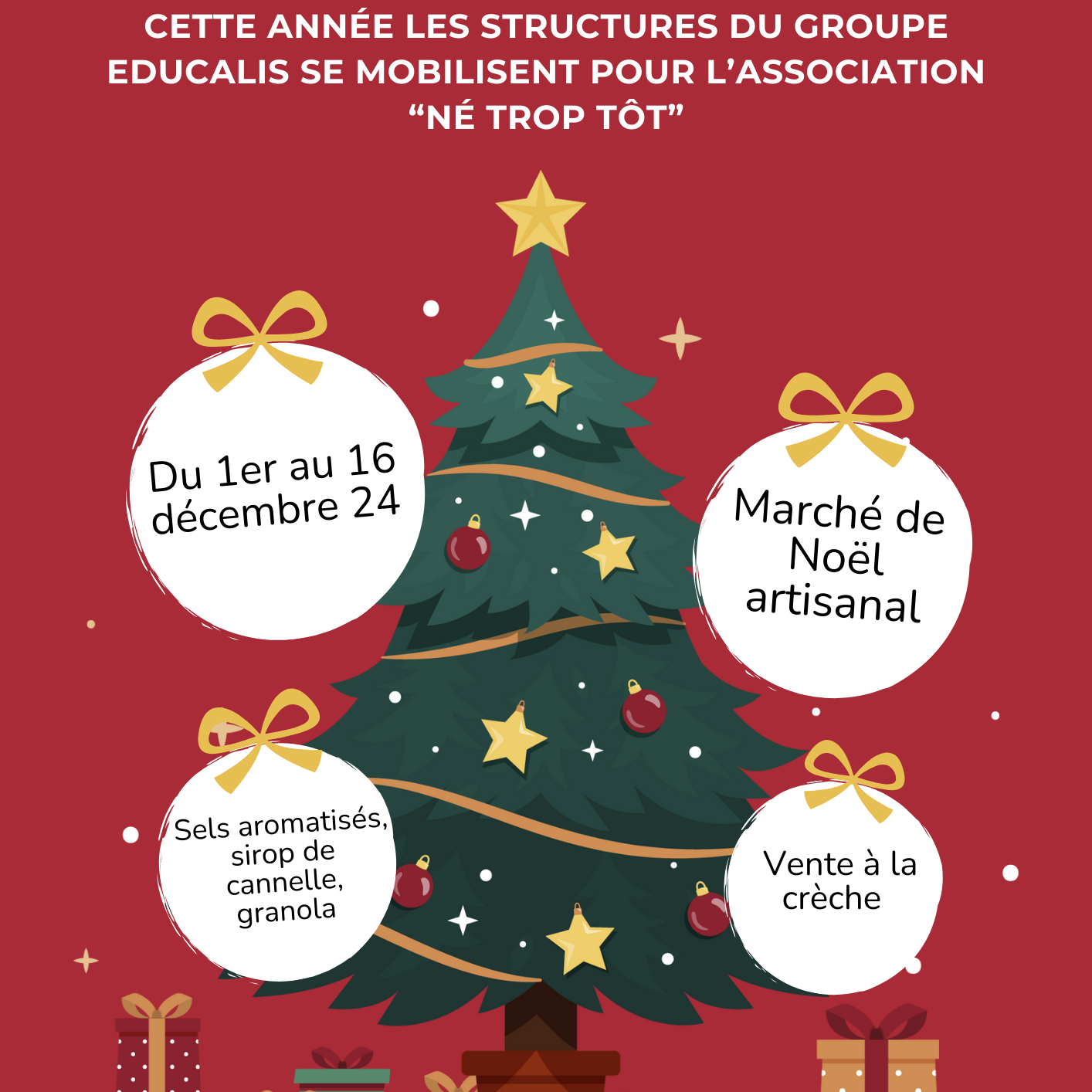 Action De Noël 2024