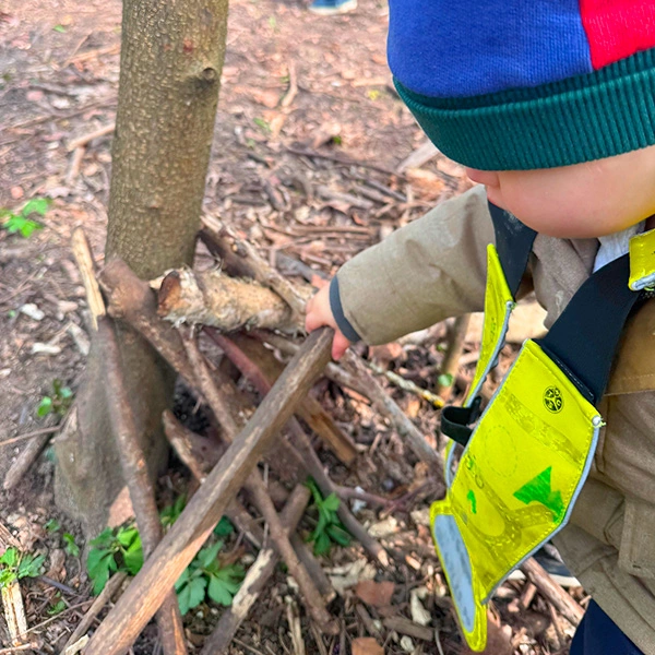 Chez Educalis, la nature devient un terrain d’apprentissage pour les enfants