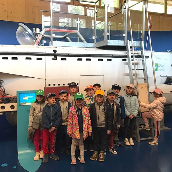 Ecole Vivalys Maison Riviere 12
