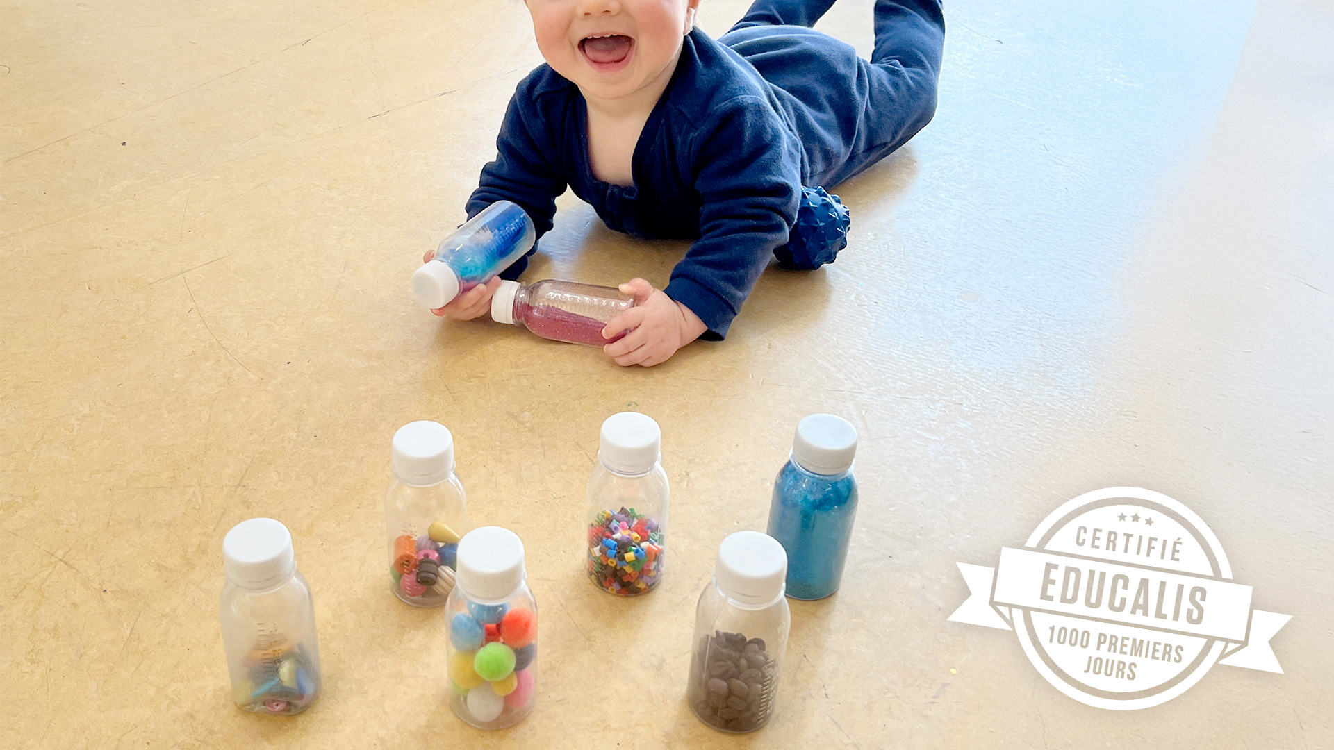 Les Petits Acrobates Quilles 00 B