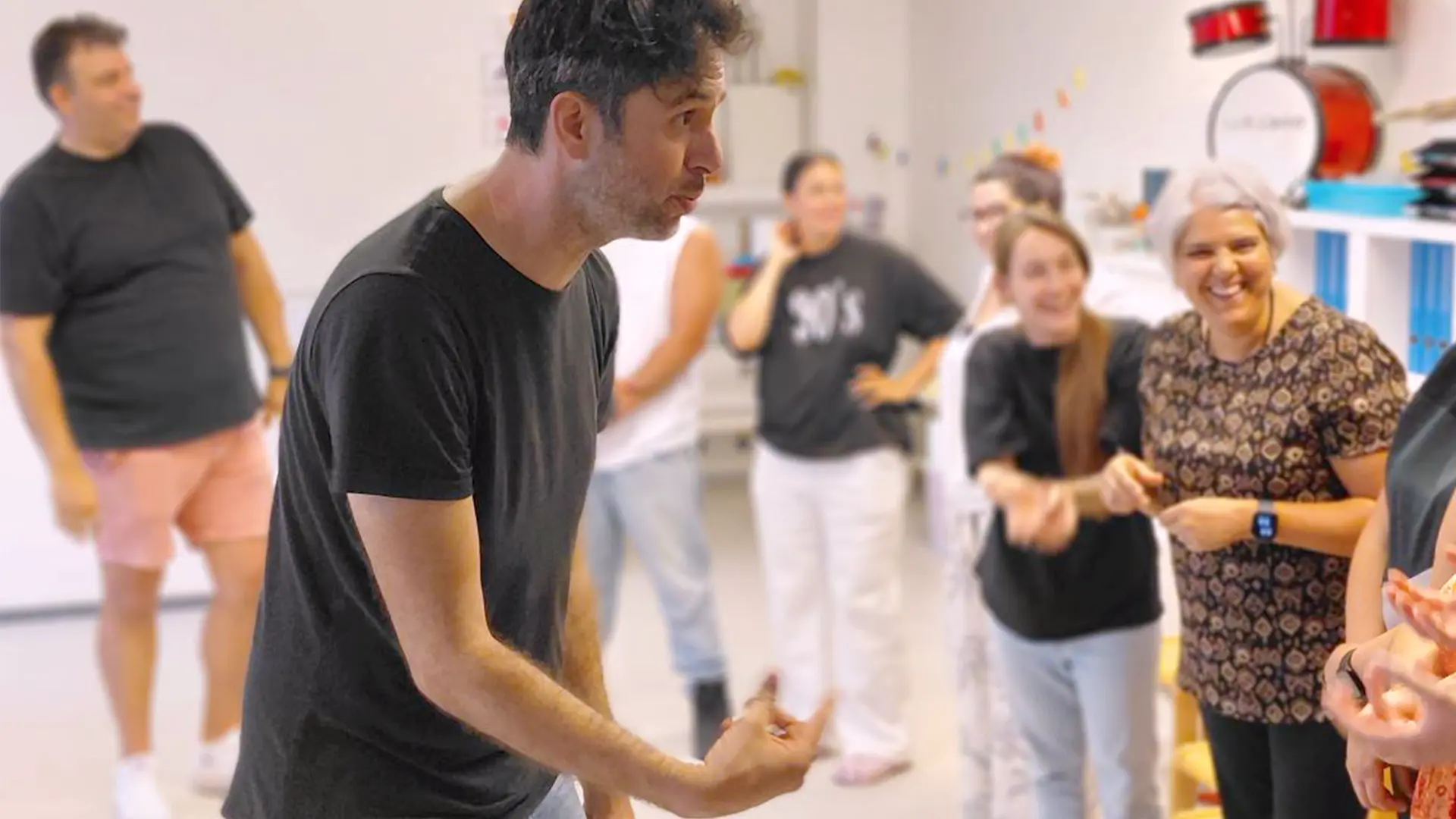 Educalis Formation Improvisation