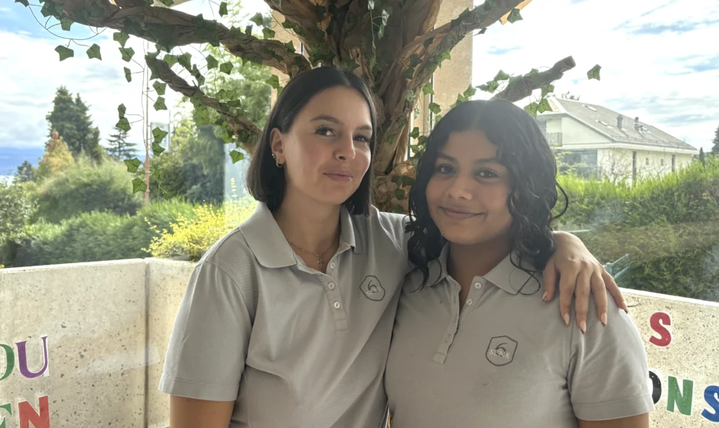 Educalis - Formation d'étudiants aux 6sens