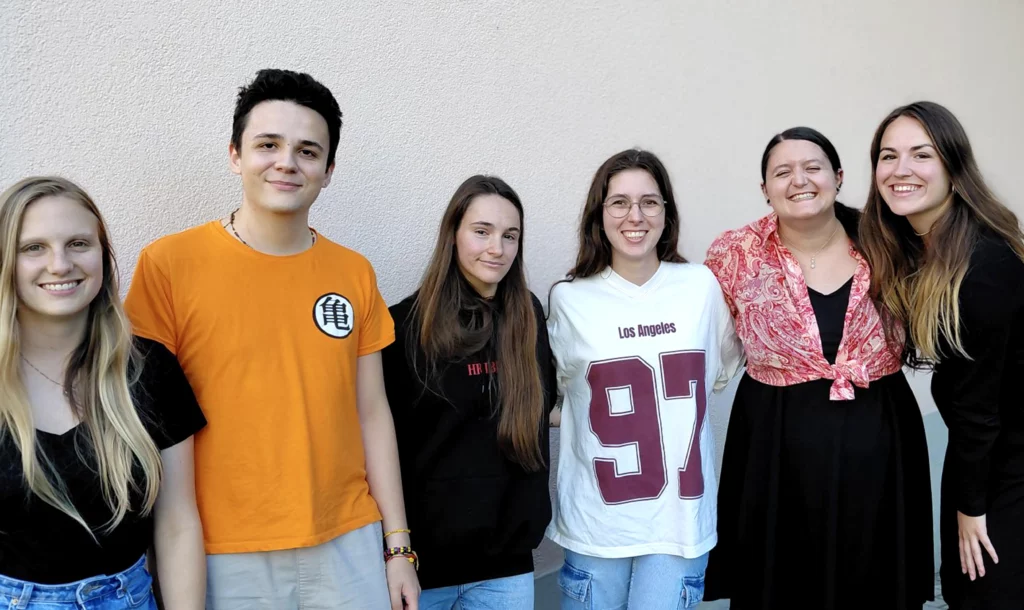 Educalis - Formation de futurs professionnels aux crèches La Nanosphère et Les Petits Acrobates
