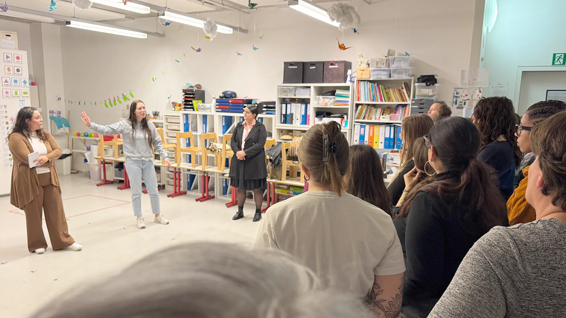 La Nanosphere Formation Morsure Educalis 2025