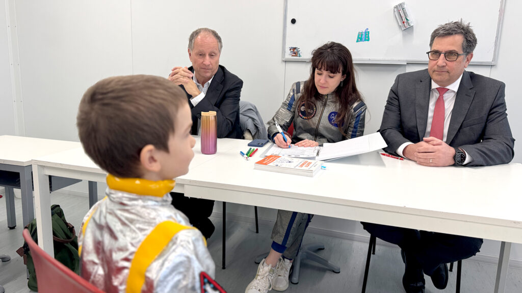 Educalis Mission Analogue Entretiens Eleves 01