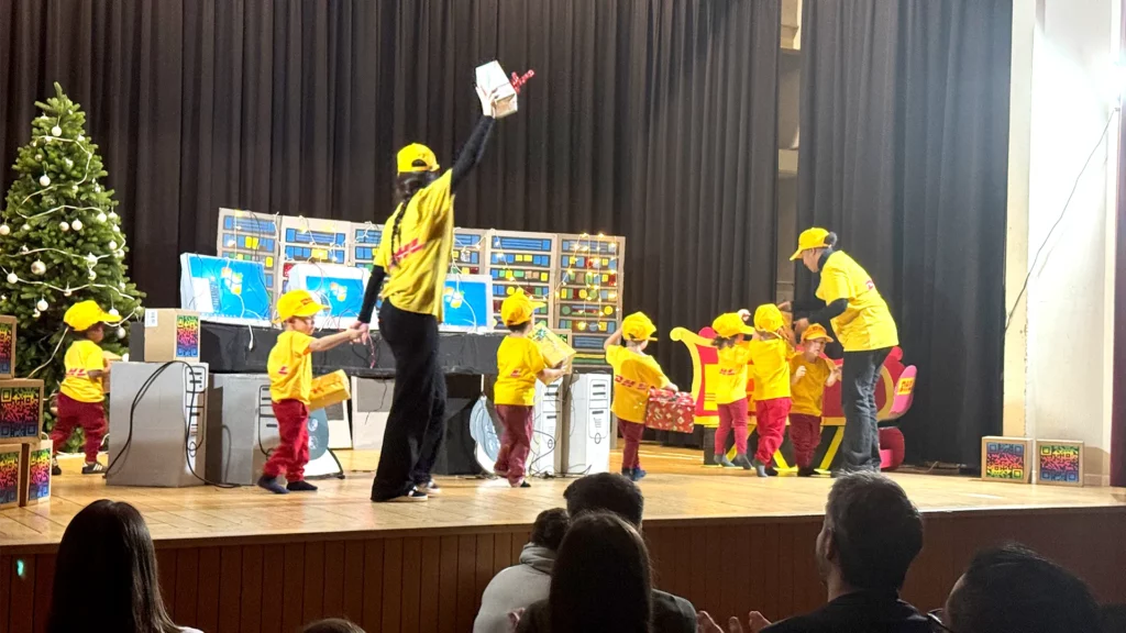 Nanosphere Noel Spectacle 2025 01