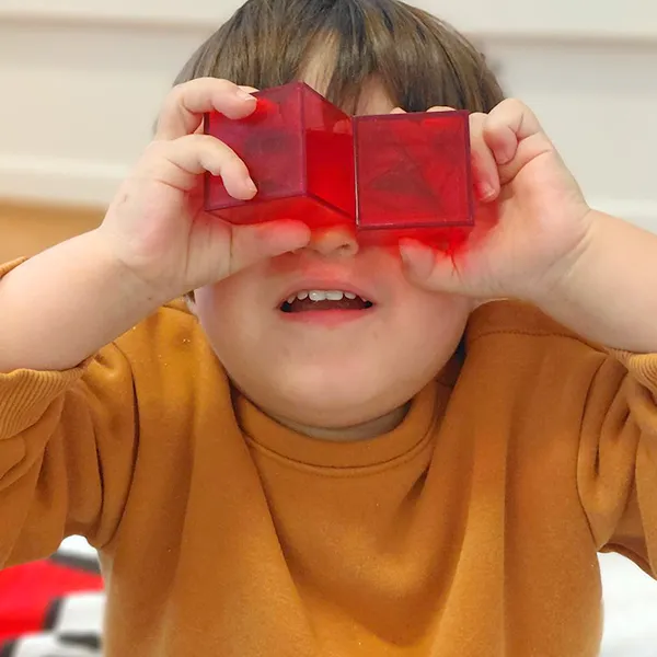 Petits Acrobates Trotteurs Bam Keith Haring 03