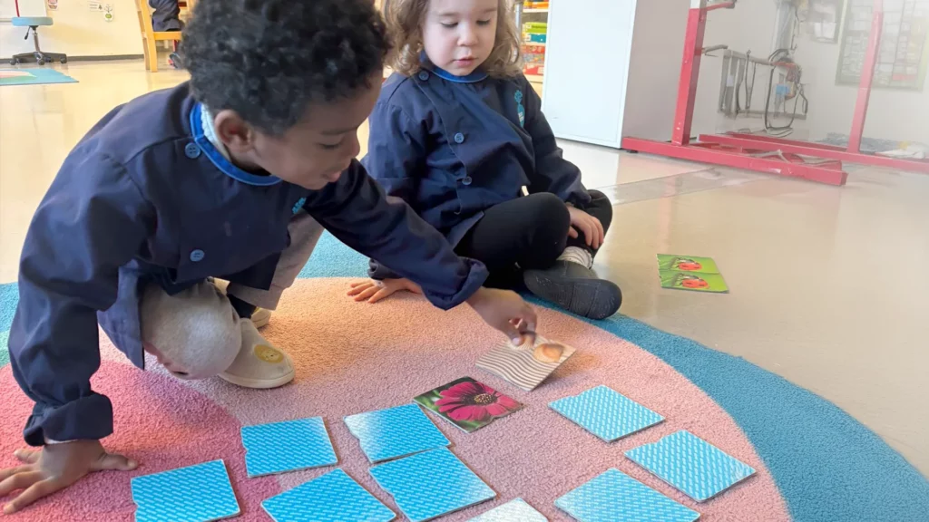 Classe Petite Section Nanosphere Activite Vue Ecublens 00