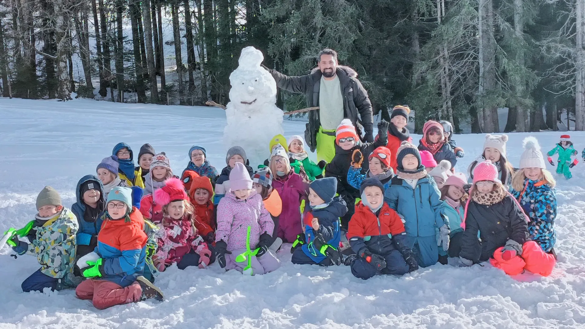 Parasco Groupe Neige Paccots