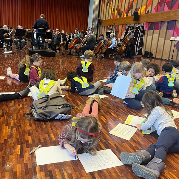 Ecole Vivalys Sortie Orchestre Sinfonietta Ecublens 02