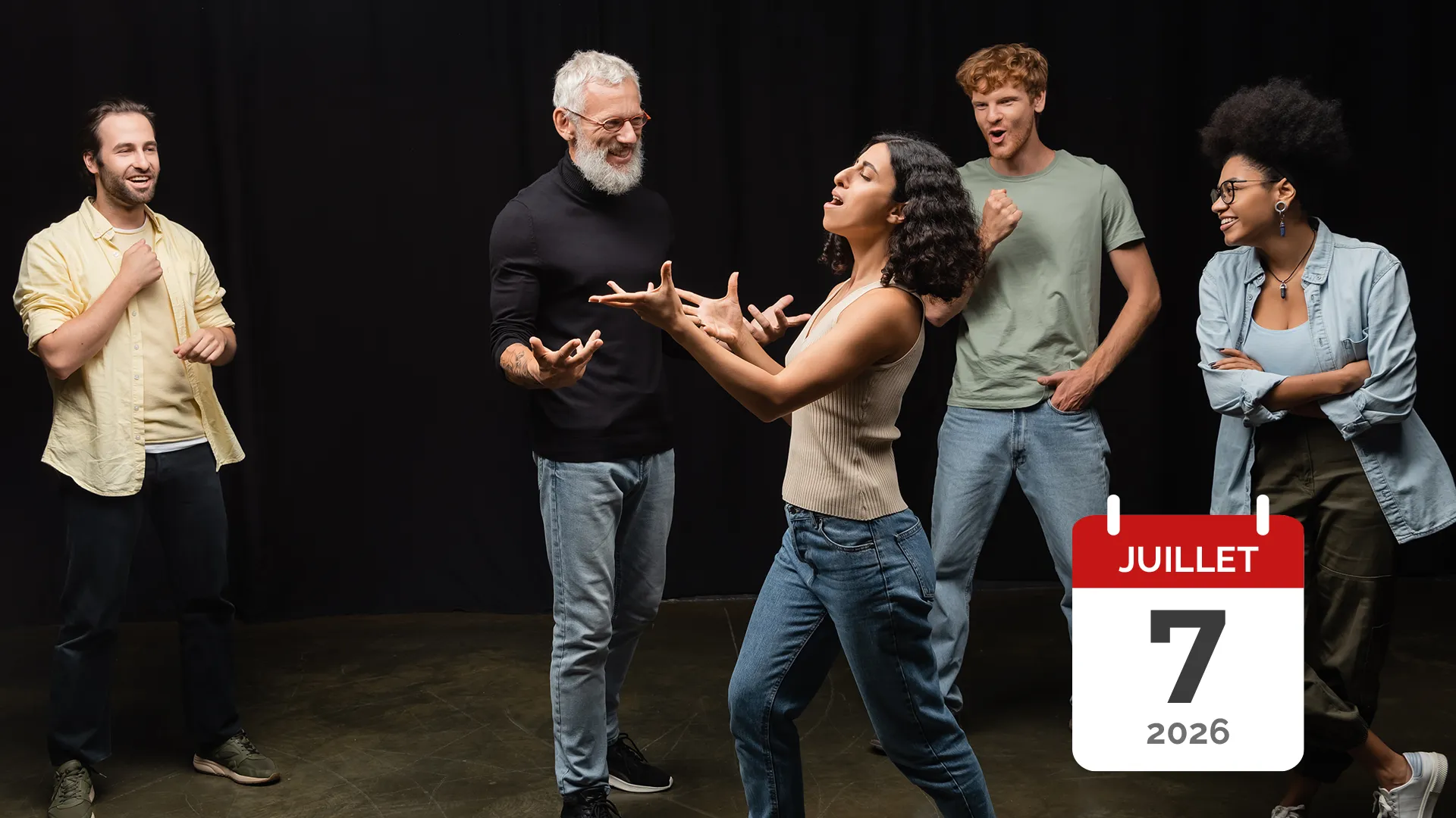 Educalis Formation Improvisation 07 07 2026