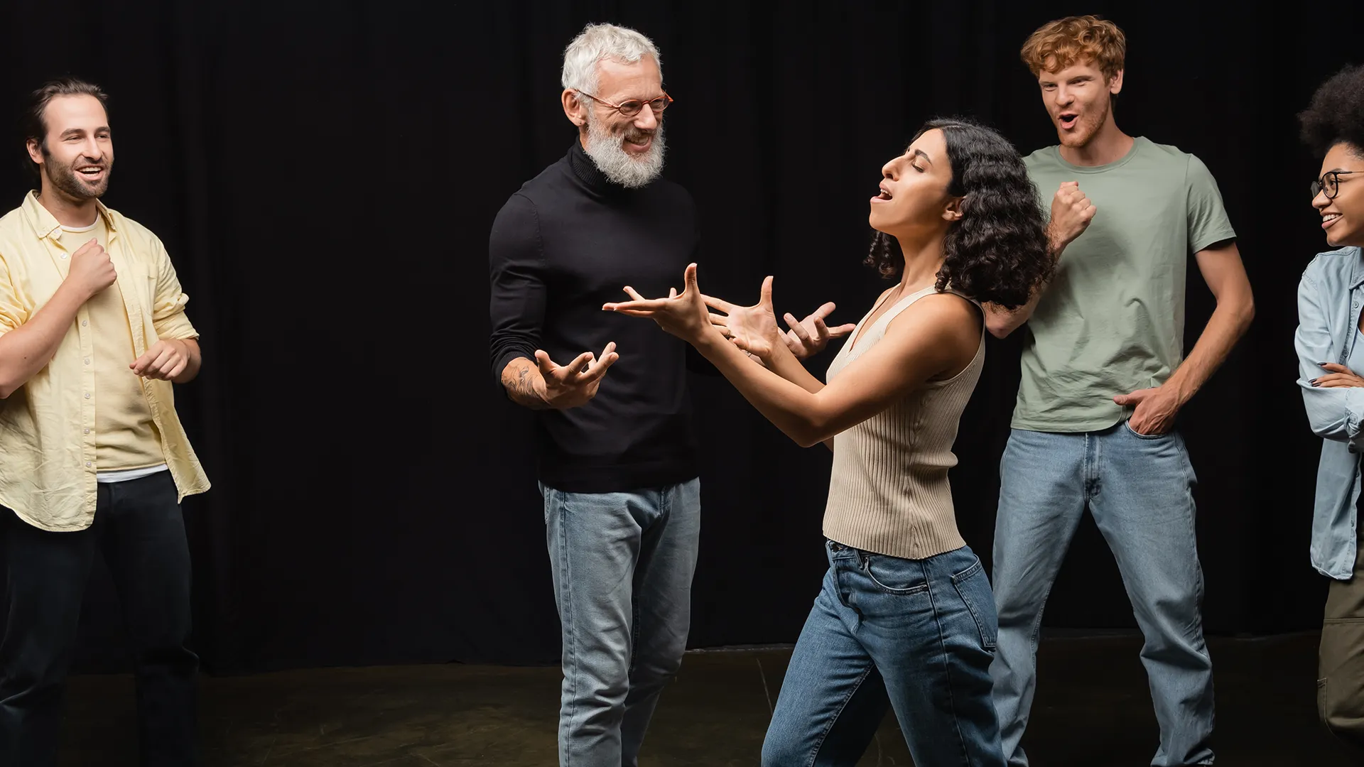 Educalis Formation Improvisation