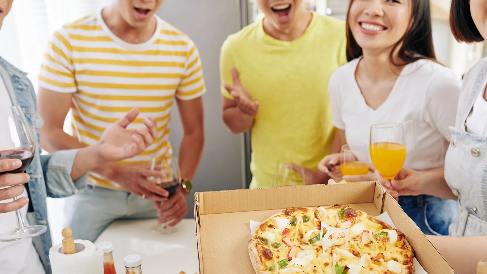 Educalis Formation Pizza Party