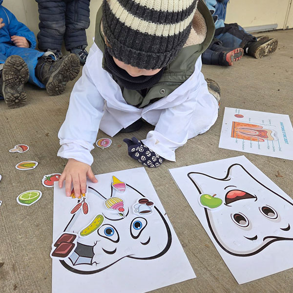 Petits Acrobates Village Medical Lausanne 05