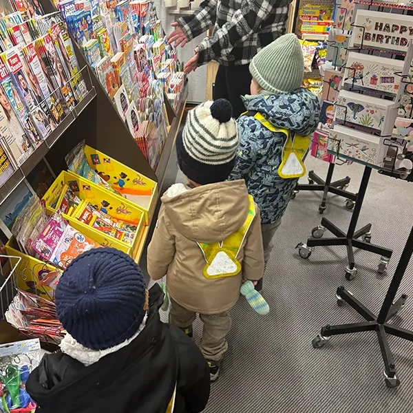 Visite Kiosque Saint Sulpice Passeport Creche 6sens 02