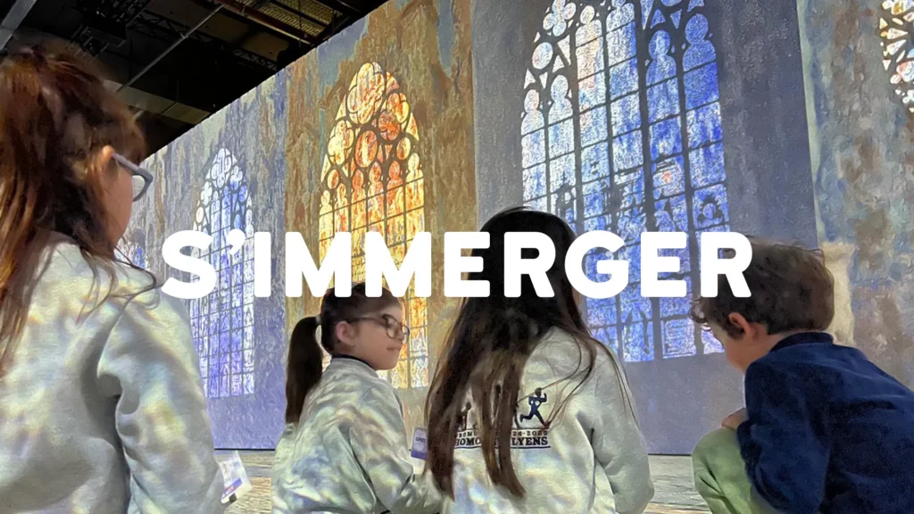 Educalis Exposition Monnet