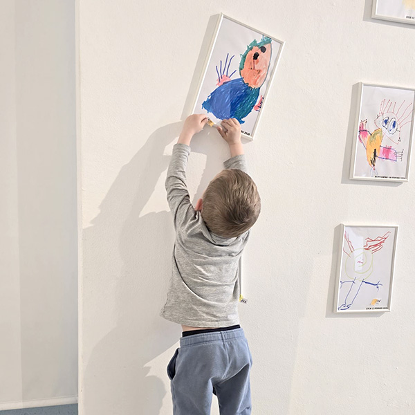 Exposition Enfants Dessin Lausanne 01