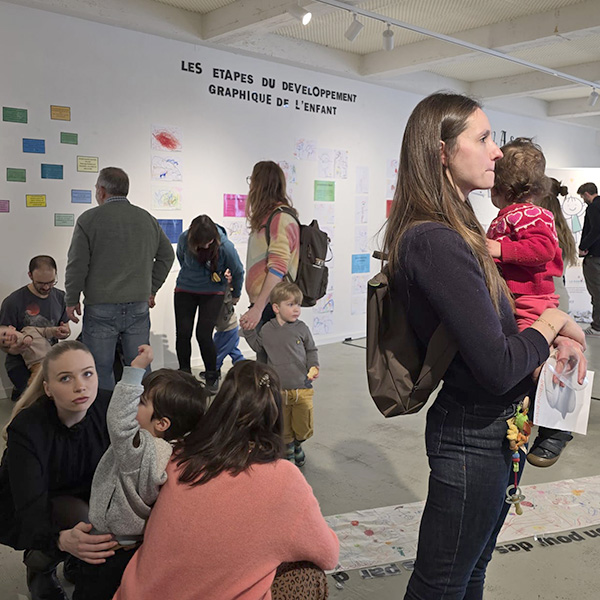 Exposition Enfants Dessin Lausanne 02