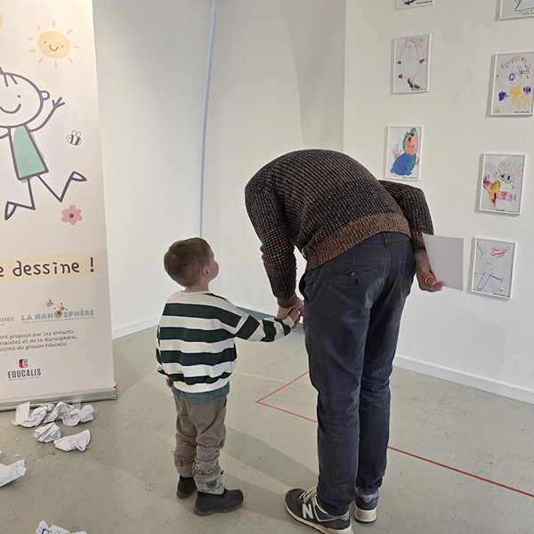 Exposition Enfants Dessin Lausanne 03