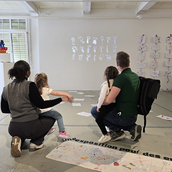 Exposition Enfants Dessin Lausanne 04