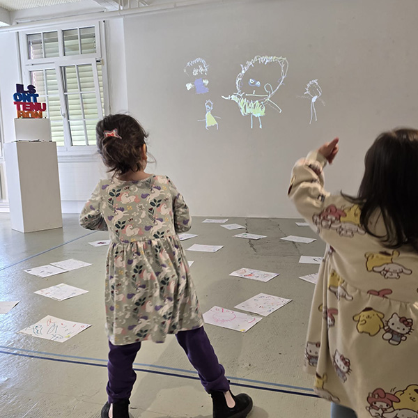 Exposition Enfants Dessin Lausanne 05