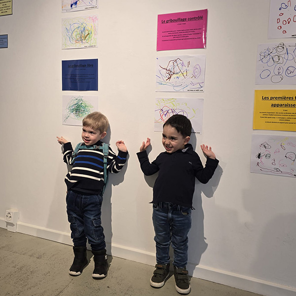 Exposition Enfants Dessin Lausanne 06