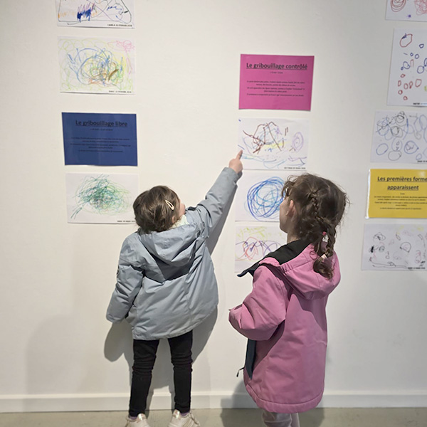 Exposition Enfants Dessin Lausanne 07