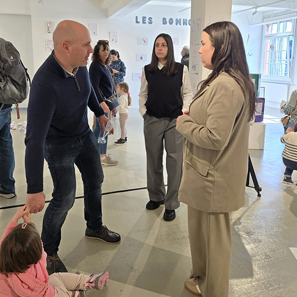 Exposition Enfants Dessin Lausanne 08