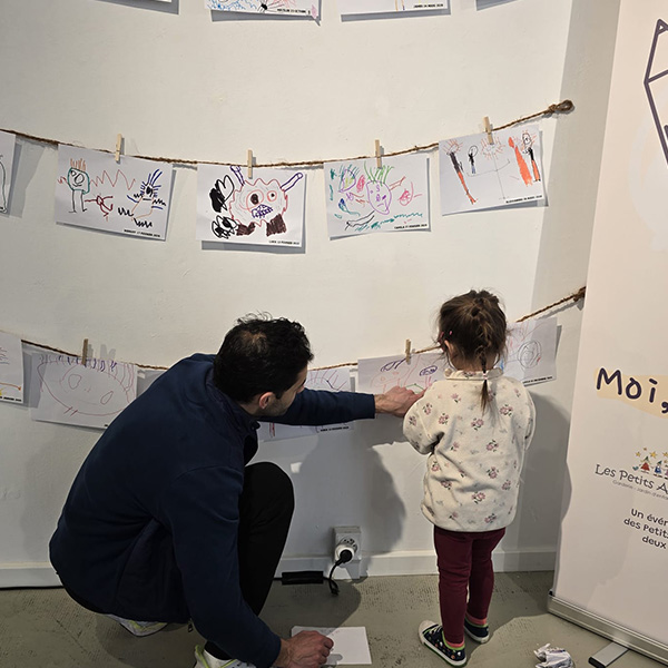 Exposition Enfants Dessin Lausanne 09