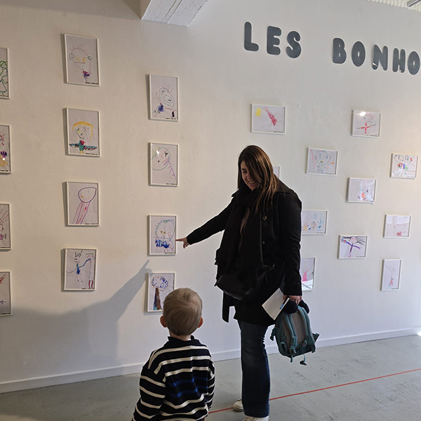 Exposition Enfants Dessin Lausanne 11