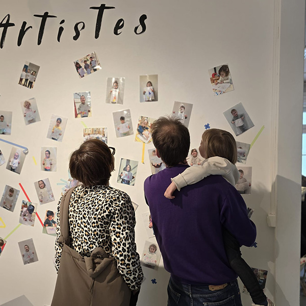 Exposition Enfants Dessin Lausanne 12