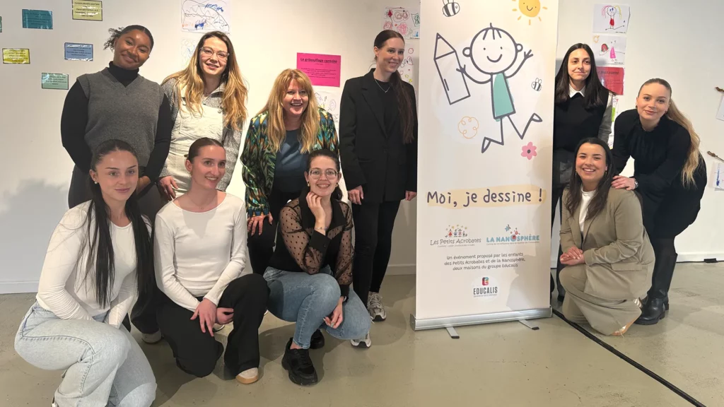 Exposition Enfants Dessin Lausanne 13