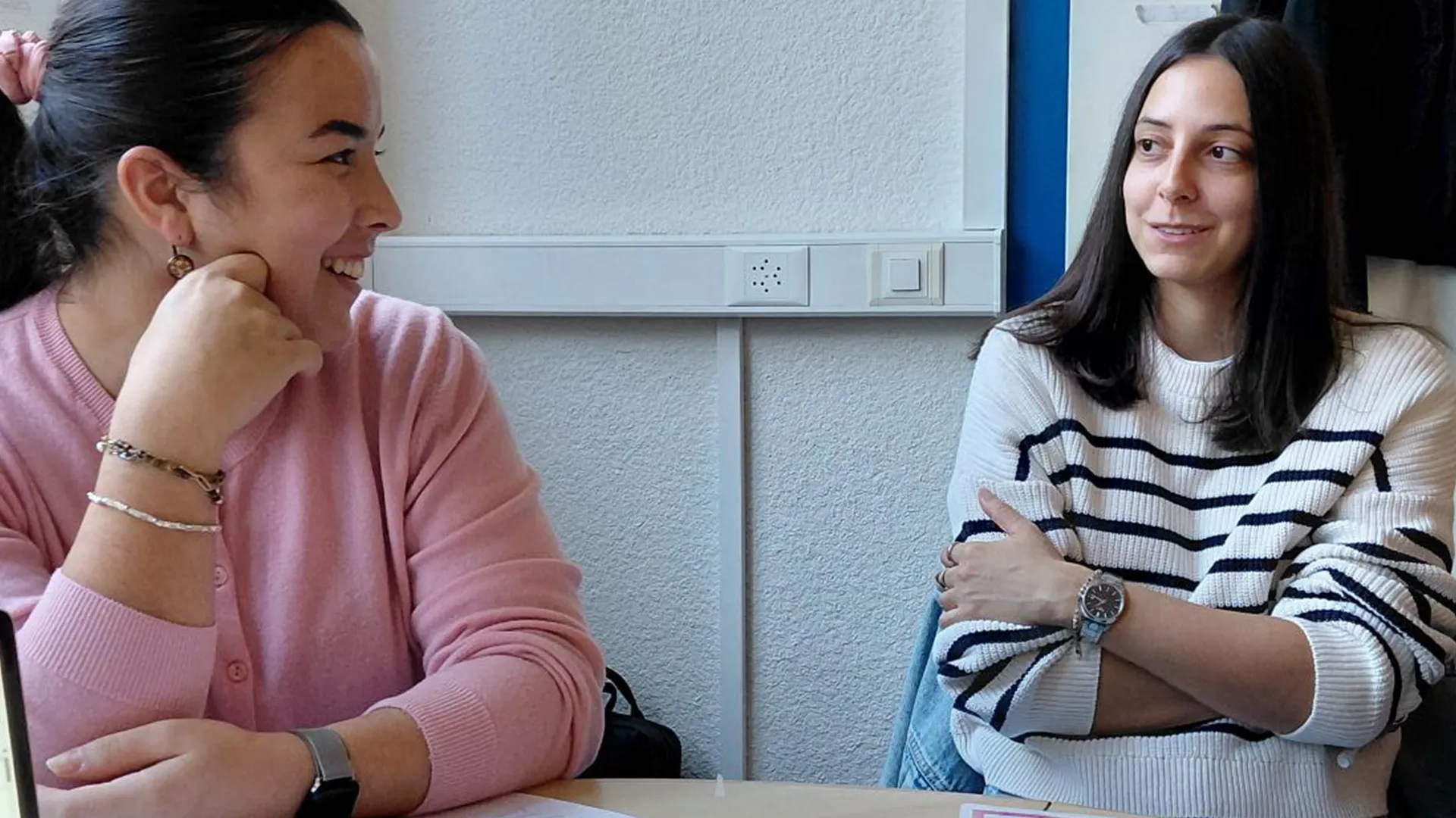 Sara et Emma