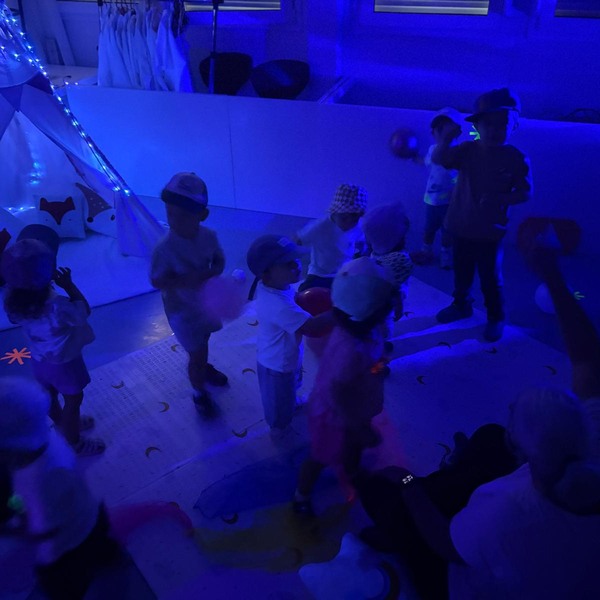 La Nanosphere Nano Bouge Atelier Lumiere Groupe 02 Ecublens
