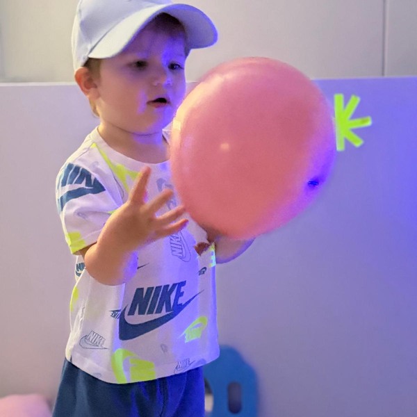 La Nanosphere Nano Bouge Ballon Lumiere 20 Ecublens