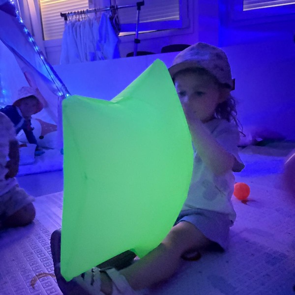 La Nanosphere Nano Bouge Toile Fluorescente 29 Ecublens