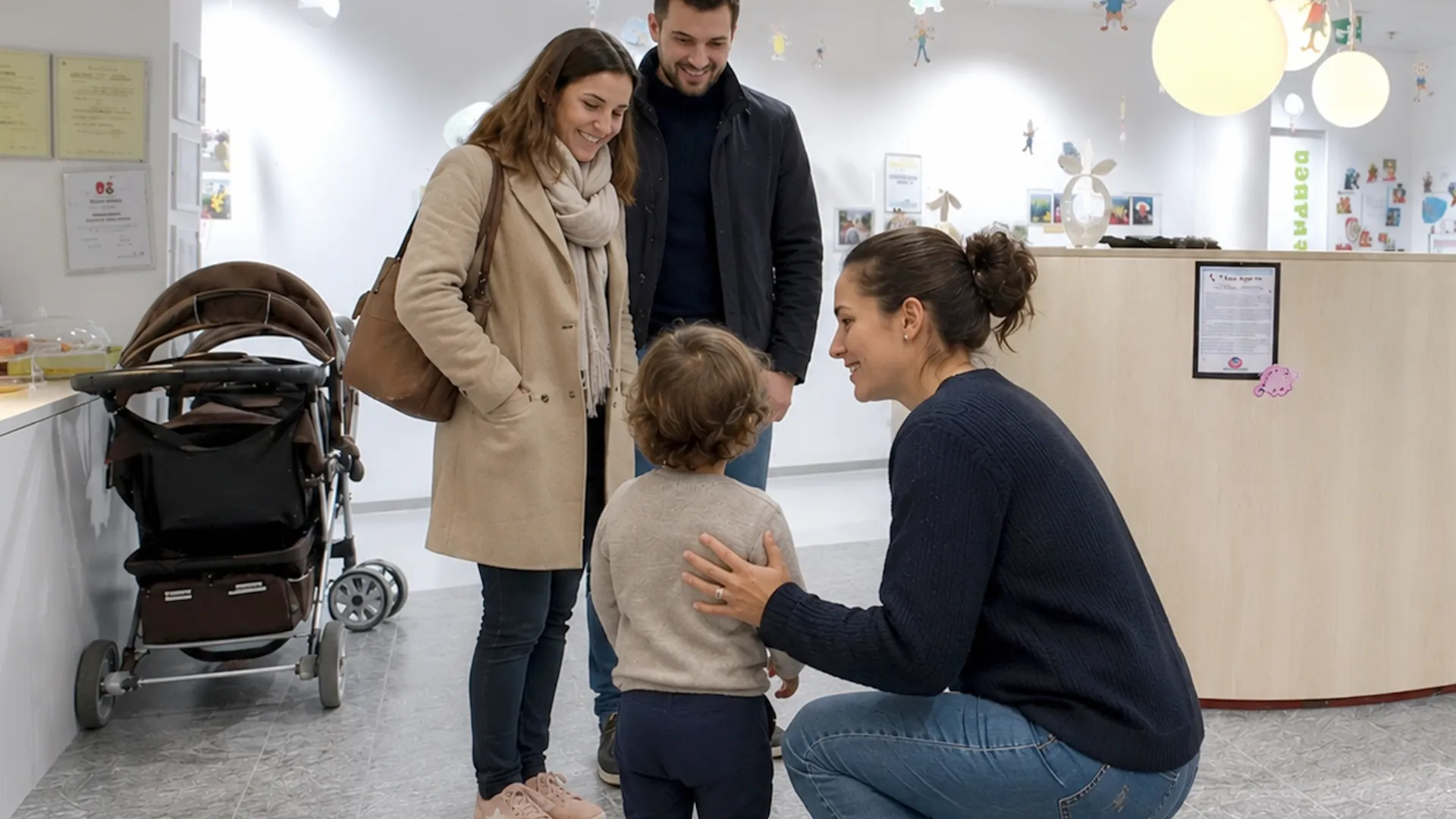 Educalis Conseil Adaptation Creche