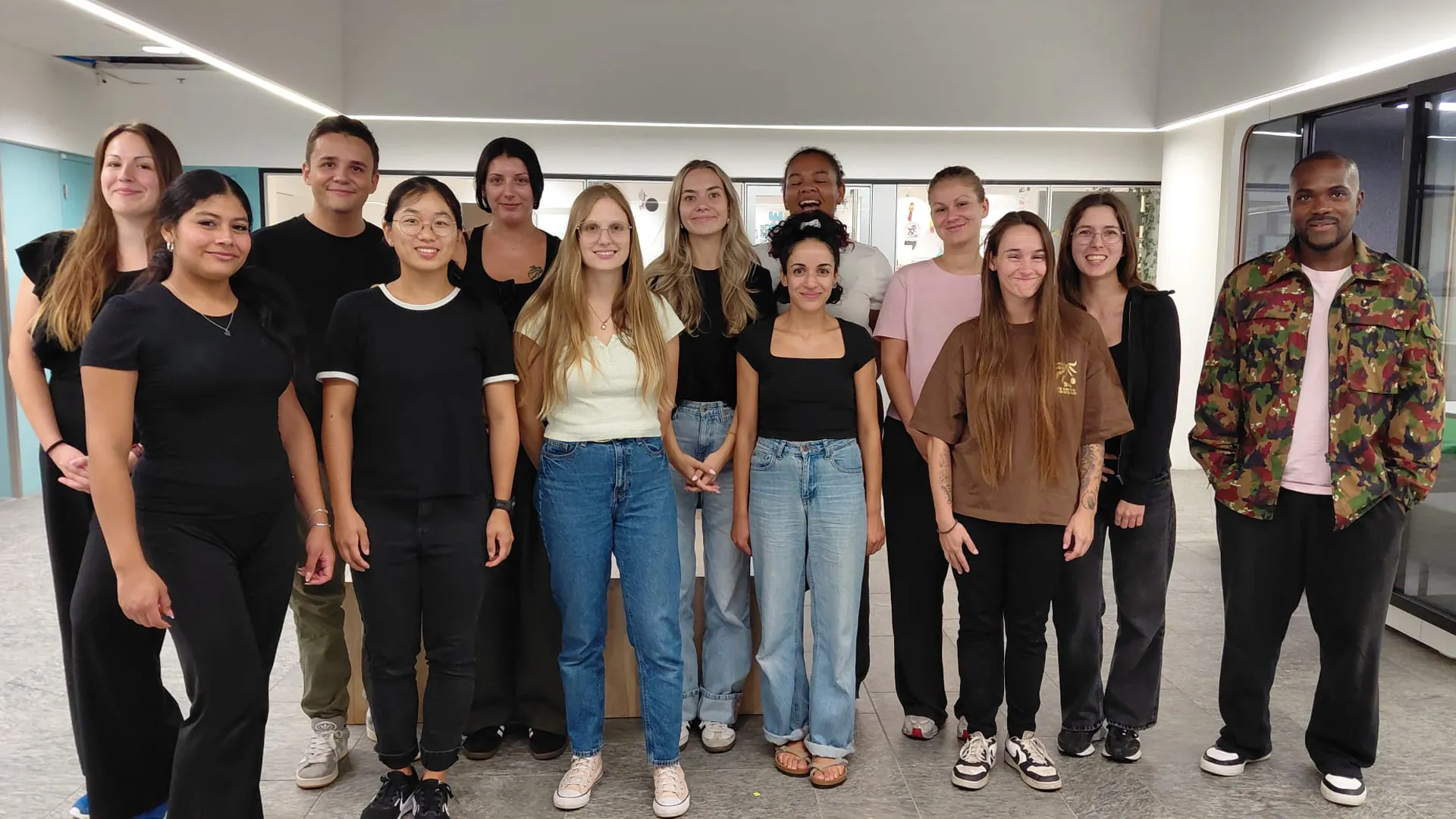 Photo Etudiants